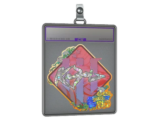 Sticker Slab | kabal (Glitter) | Rio 2022
