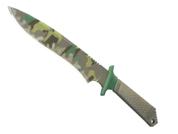 ★ StatTrak™ Classic Knife | Boreal Forest (Field-Tested)