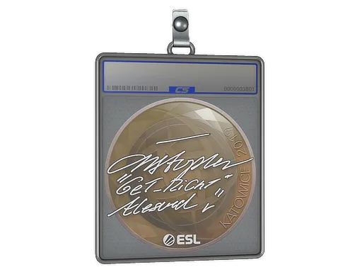 Sticker Slab | GeT_RiGhT | Katowice 2019