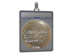 Sticker Slab | GeT_RiGhT | Katowice 2019