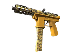 Tec-9 | Banana Leaf (Minimal Wear)