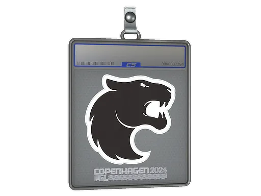 Sticker Slab | FURIA | Copenhagen 2024