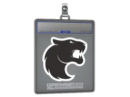 Sticker Slab | FURIA | Copenhagen 2024