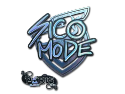 Sticker | Sico (Holo) | Paris 2023