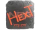 Sticker | HexT | Austin 2025 CS2 skin
