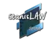 Sticker | stanislaw | Boston 2018 CS2 skin