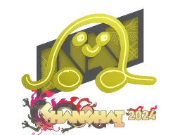 Sticker | jL | Shanghai 2024