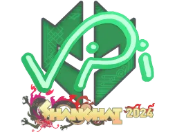 Sticker | VINI | Shanghai 2024