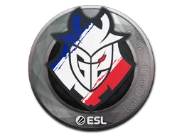 Sticker | G2 Esports | Katowice 2019