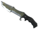 ★ Huntsman Knife | Safari Mesh (Battle-Scarred)