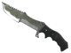 ★ Huntsman Knife | Safari Mesh CS2 skin