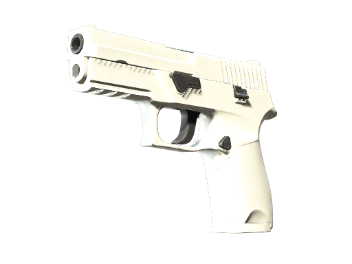 P250 | Whiteout (Factory New)