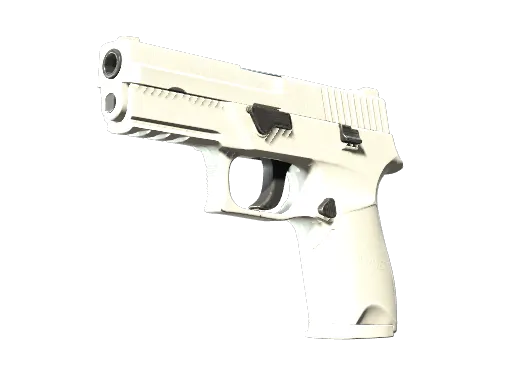 P250 | Whiteout (Factory New)