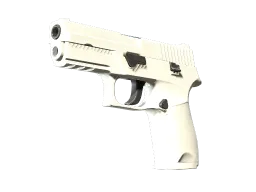 P250 | Whiteout (Factory New)