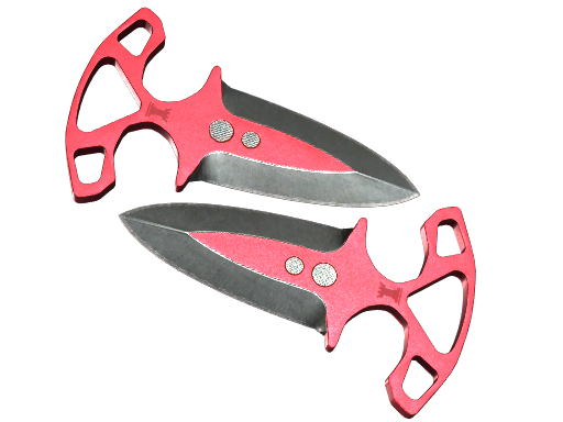★ StatTrak™ Shadow Daggers | Autotronic (Field-Tested)