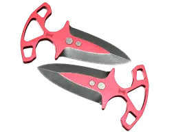 ★ StatTrak™ Shadow Daggers | Autotronic (Field-Tested)