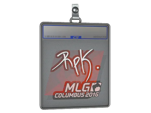 Sticker Slab | RpK | MLG Columbus 2016