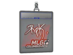 Sticker Slab | RpK | MLG Columbus 2016