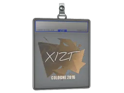 Sticker Slab | Xizt | Cologne 2016