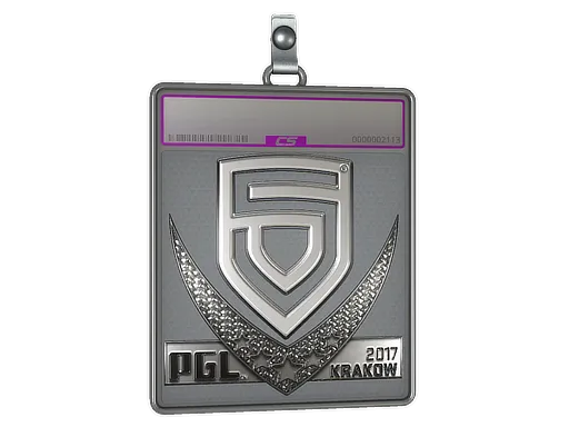 Sticker Slab | PENTA Sports (Foil) | Krakow 2017