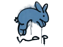 Sealed Graffiti | Hop (Monarch Blue)