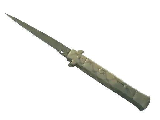 ★ Stiletto Knife | Safari Mesh (Minimal Wear)