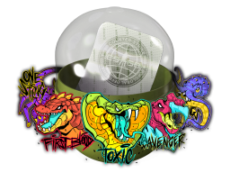 Feral Predators Capsule