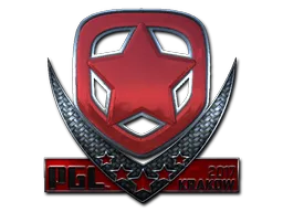 Sticker | Gambit (Foil) | Krakow 2017