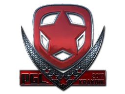 Sticker | Gambit (Foil) | Krakow 2017