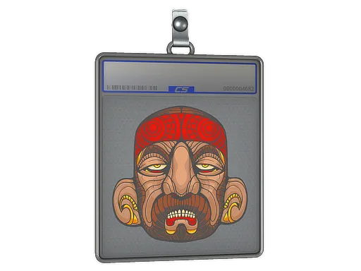 Sticker Slab | Ancient Marauder