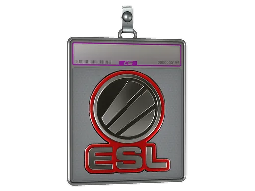 Sticker Slab | ESL One Cologne 2014 (Red)