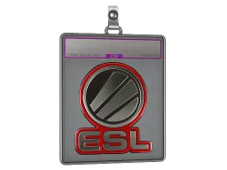 Sticker Slab | ESL One Cologne 2014 (Red)