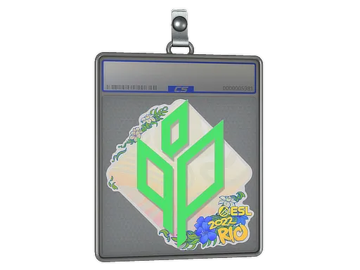 Sticker Slab | Sprout Esports | Rio 2022