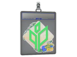 Sticker Slab | Sprout Esports | Rio 2022