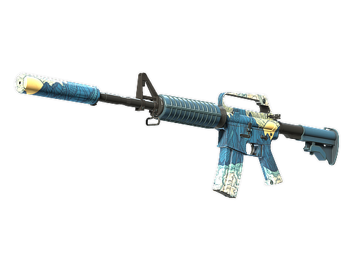 M4A1-S | Solitude skin