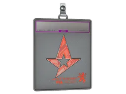 Sticker Slab | Astralis (Holo) | Antwerp 2022