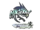 Sticker | magixx | Antwerp 2022 CS2 skin