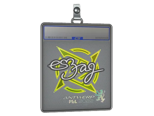 Sticker Slab | es3tag | Antwerp 2022