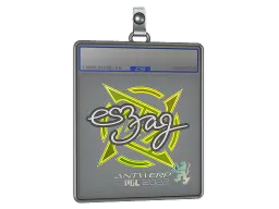 Sticker Slab | es3tag | Antwerp 2022