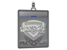 Sticker Slab | kRYSTAL | Krakow 2017
