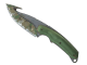 ★ Gut Knife | Forest DDPAT (Battle-Scarred)