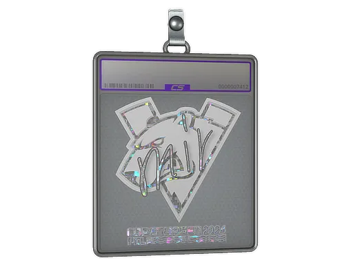Sticker Slab | mir (Glitter) | Copenhagen 2024