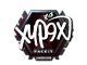 Sticker | Xyp9x | London 2018 skin