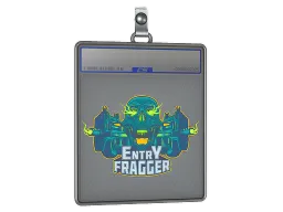Sticker Slab | Entry Fragger