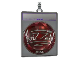 Sticker Slab | KrizzeN (Foil) | Katowice 2019
