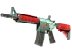M4A4 | Bullet Rain CS2 skin