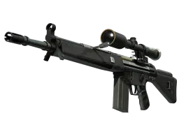 StatTrak™ G3SG1 | Ventilator (Factory New)