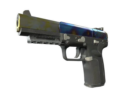 Souvenir Five-SeveN | Case Hardened (Minimal Wear)