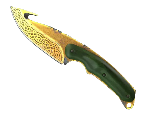 ★ Gut Knife | Lore (Well-Worn)