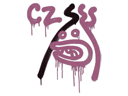 Sealed Graffiti | Recoil CZ-75 (Princess Pink)